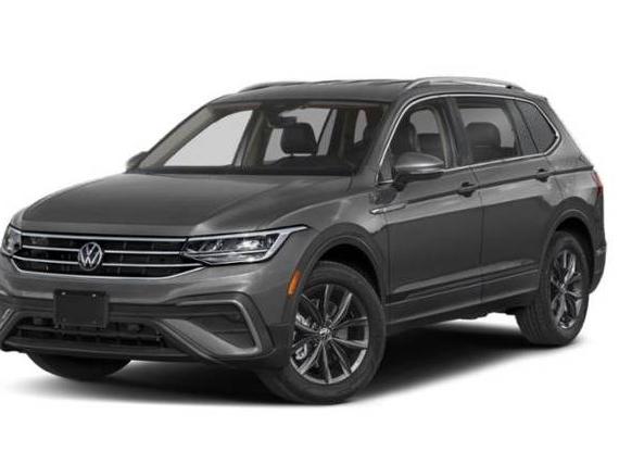 VOLKSWAGEN TIGUAN 4MOTION 2022 3VV2B7AX6NM039270 image